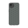 Slim Protection Case［ Dot Circle - Gray ］