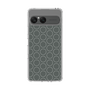 Slim Protection Case［ Dot Circle - Gray ］