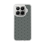 Slim Protection Case［ Dot Circle - Gray ］