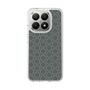 Slim Protection Case［ Dot Circle - Gray ］
