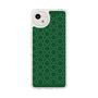 Slim Protection Case［ Dot Circle - Green ］