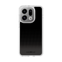 Slim Protection Case［ Dot Gradation - Black ］