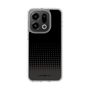 Slim Protection Case［ Dot Gradation - Black ］