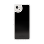 Slim Protection Case［ Dot Gradation - Black ］