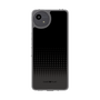 Slim Protection Case［ Dot Gradation - Black ］