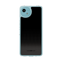 Slim Protection Case［ Dot Gradation - Black ］