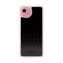 Slim Protection Case［ Dot Gradation - Black ］