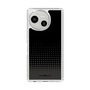 Slim Protection Case［ Dot Gradation - Black ］
