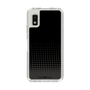 Slim Protection Case［ Dot Gradation - Black ］