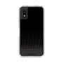 Slim Protection Case［ Dot Gradation - Black ］