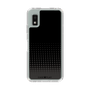 Slim Protection Case［ Dot Gradation - Black ］
