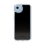 Slim Protection Case［ Dot Gradation - Black ］