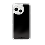 Slim Protection Case［ Dot Gradation - Black ］