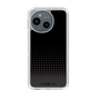 Slim Protection Case［ Dot Gradation - Black ］