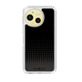 Slim Protection Case［ Dot Gradation - Black ］