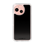 Slim Protection Case［ Dot Gradation - Black ］