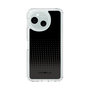 Slim Protection Case［ Dot Gradation - Black ］
