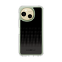 Slim Protection Case［ Dot Gradation - Black ］