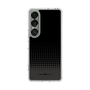 Slim Protection Case［ Dot Gradation - Black ］