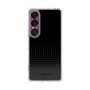 Slim Protection Case［ Dot Gradation - Black ］