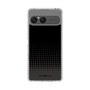 Slim Protection Case［ Dot Gradation - Black ］