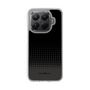 Slim Protection Case［ Dot Gradation - Black ］