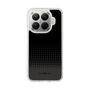 Slim Protection Case［ Dot Gradation - Black ］