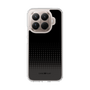 Slim Protection Case［ Dot Gradation - Black ］