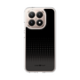 Slim Protection Case［ Dot Gradation - Black ］
