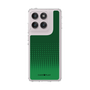 Slim Protection Case［ Dot Gradation - Green ］