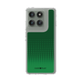 Slim Protection Case［ Dot Gradation - Green ］