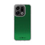 Slim Protection Case［ Dot Gradation - Green ］