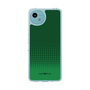 Slim Protection Case［ Dot Gradation - Green ］