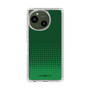 Slim Protection Case［ Dot Gradation - Green ］