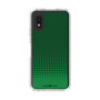 Slim Protection Case［ Dot Gradation - Green ］