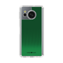 Slim Protection Case［ Dot Gradation - Green ］