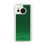 Slim Protection Case［ Dot Gradation - Green ］