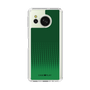 Slim Protection Case［ Dot Gradation - Green ］