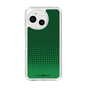 Slim Protection Case［ Dot Gradation - Green ］