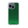 Slim Protection Case［ Dot Gradation - Green ］