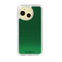 Slim Protection Case［ Dot Gradation - Green ］