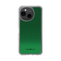 Slim Protection Case［ Dot Gradation - Green ］