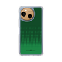 Slim Protection Case［ Dot Gradation - Green ］