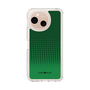 Slim Protection Case［ Dot Gradation - Green ］