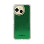 Slim Protection Case［ Dot Gradation - Green ］