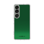 Slim Protection Case［ Dot Gradation - Green ］