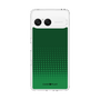 Slim Protection Case［ Dot Gradation - Green ］