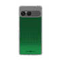 Slim Protection Case［ Dot Gradation - Green ］