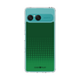 Slim Protection Case［ Dot Gradation - Green ］
