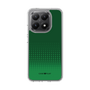 Slim Protection Case［ Dot Gradation - Green ］